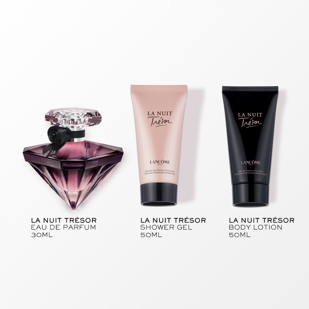Lancôme La Nuit Trésor Coffret Noël