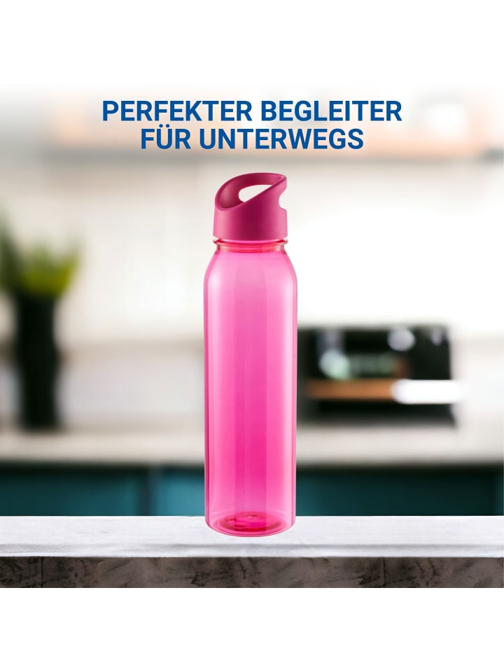 elasto Trinkflasche Active 