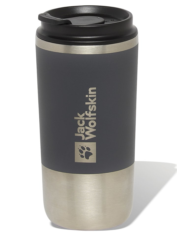 Jack Wolfskin Edelstahl-Becher 