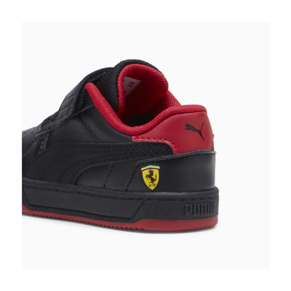 PUMA Scuderia Ferrari Caven 2.0 308162_01 / schwarz
