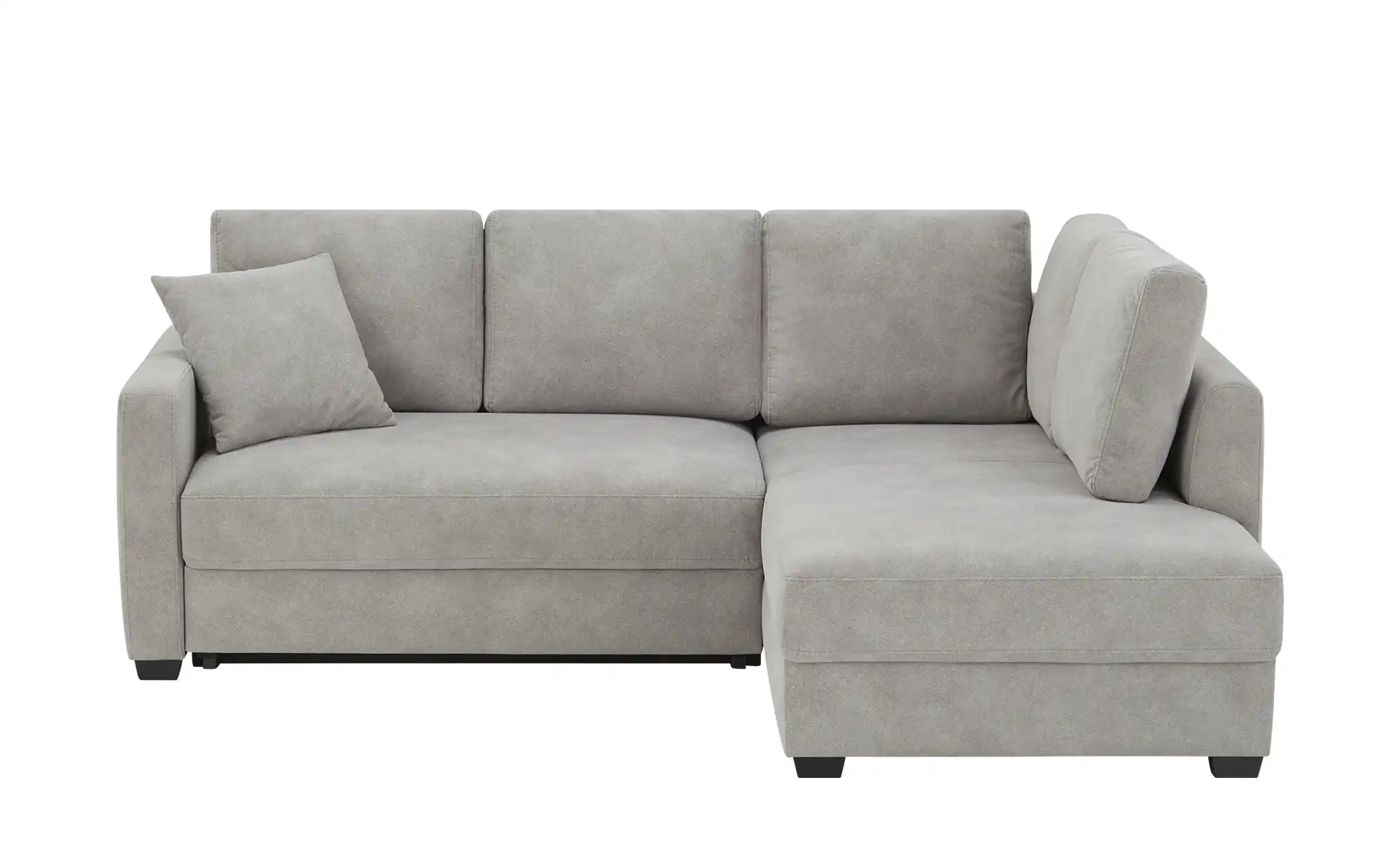 bobb Ecksofa mit pflegeleichtem Bezugsstoff  Lisa de Luxe