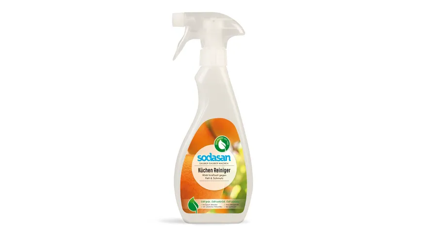 sodasan Küchen Reiniger 500 ml