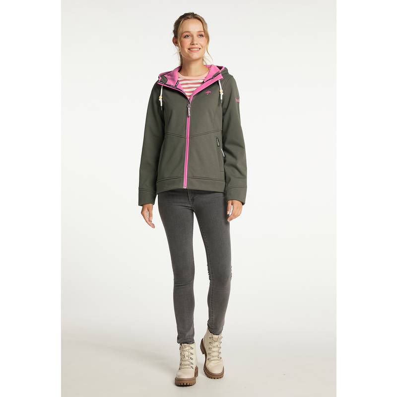 Schmuddelwedda Funktionsjacke Damen