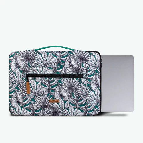 Midtown 13/14 inch laptop sleeve, light blue