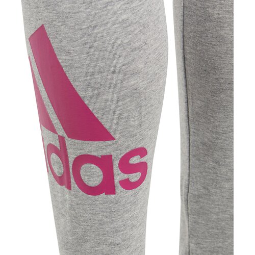 KINDER STRUMPFHOSE ESSENTIALS BIG LOGO COTTON