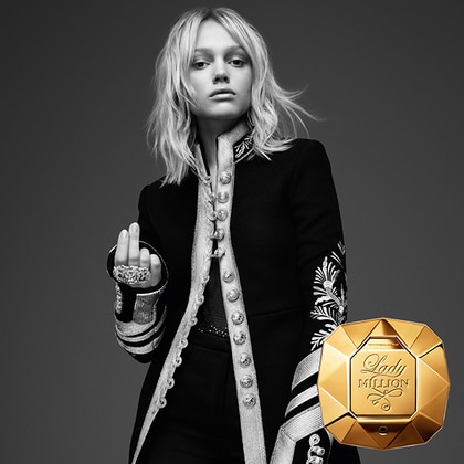 Paco Rabanne Lady Million Eau de Parfum Spray