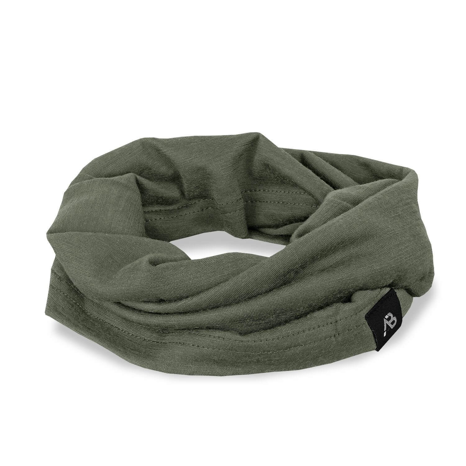 Schlauchschal Lite Merino Wolle