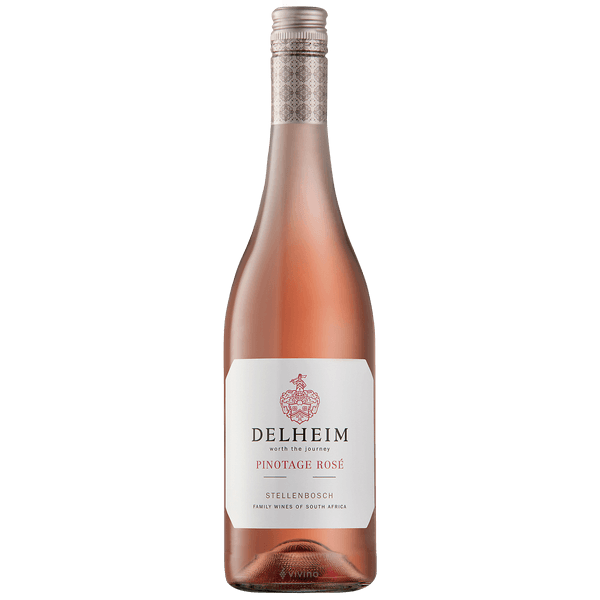 DelheimPinotage Rosé 2023