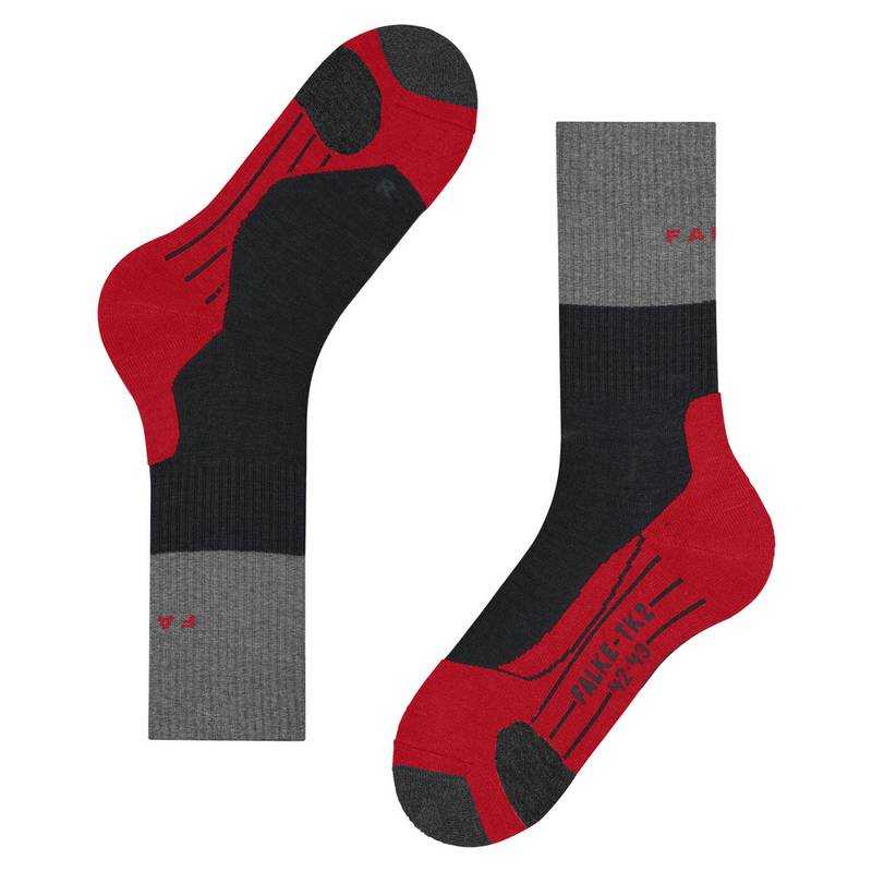 Falke TK2 Explore Wandersocken Herren