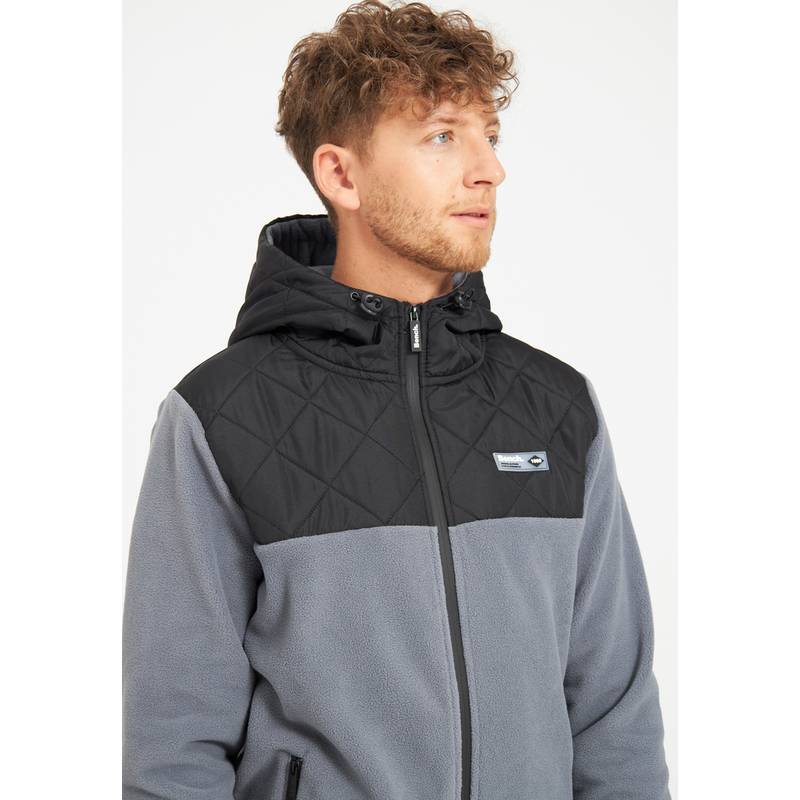 Bench TATRA Fleecejacke Herren