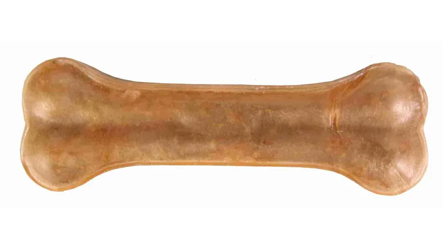Trixie Hundesnack Kauknochen gepresst verpackt 11 cm 99 g