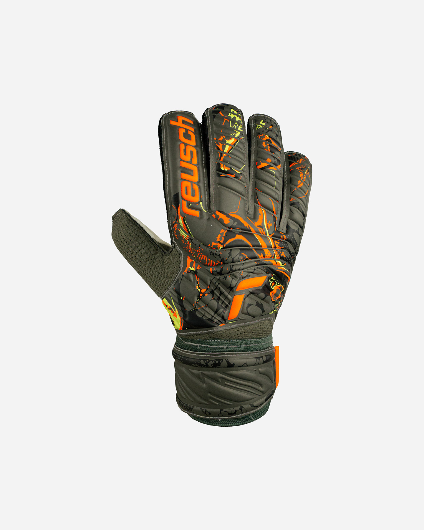 Guanti Portiere Reusch Attrakt Solid 5370016-5556