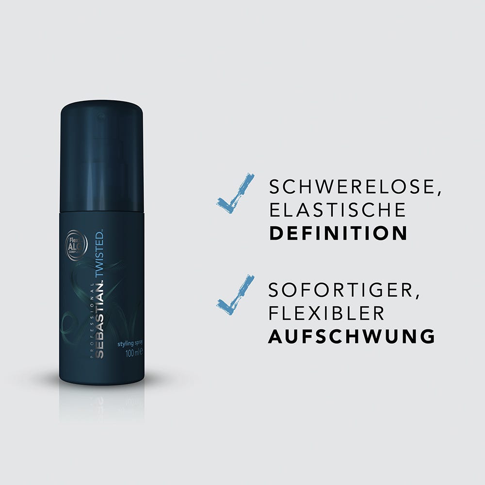 Sebastian Twisted Spray 100 ml