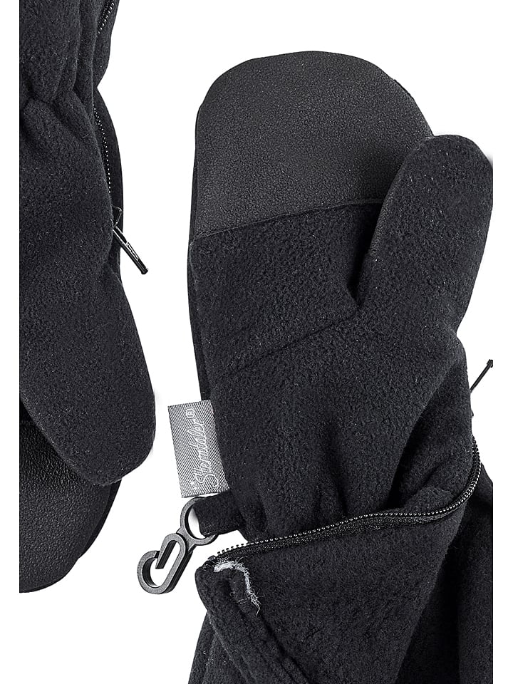 Sterntaler Funktionsfäustlinge in Schwarz günstig kaufen