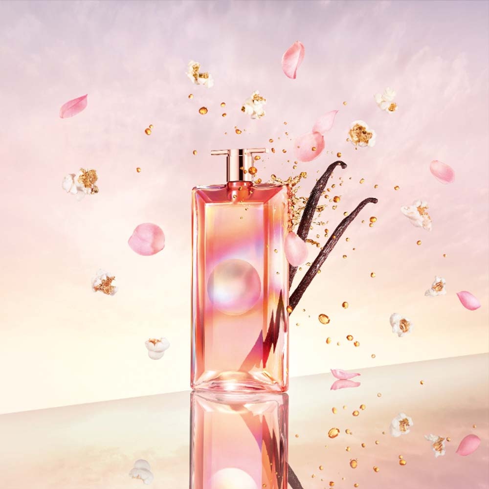 Lancôme Idole Nectar Eau de Parfum Femme Florale & Délicieuse