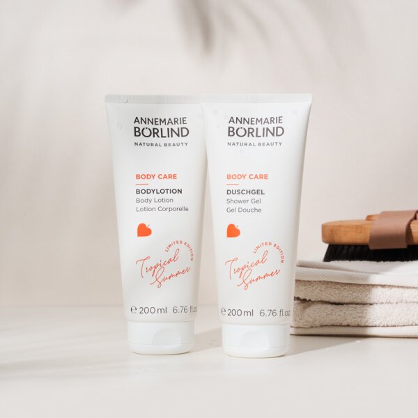 ANNEMARIE BÖRLIND BODY CARE Bodylotion