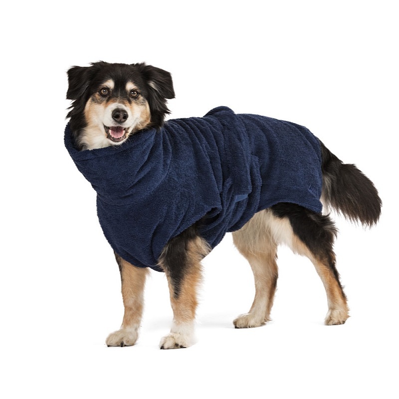 Lills Hundemäntel Lills Lill's Hundebademantel 