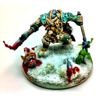 Thorvald, Dwarf Hero (REA03386)