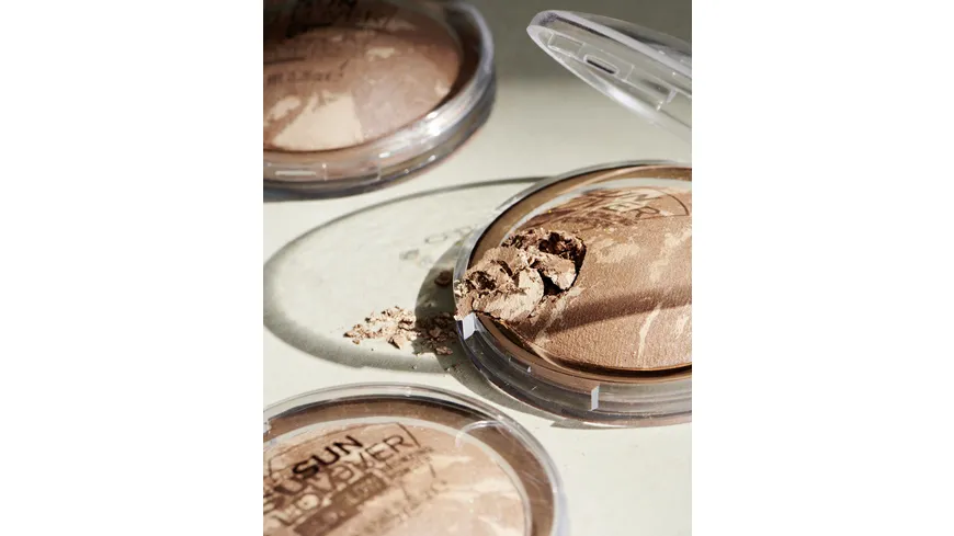 Catrice Sun Lover Glow Bronzing Powder 8 g 010 - Sun-kissed Bronze