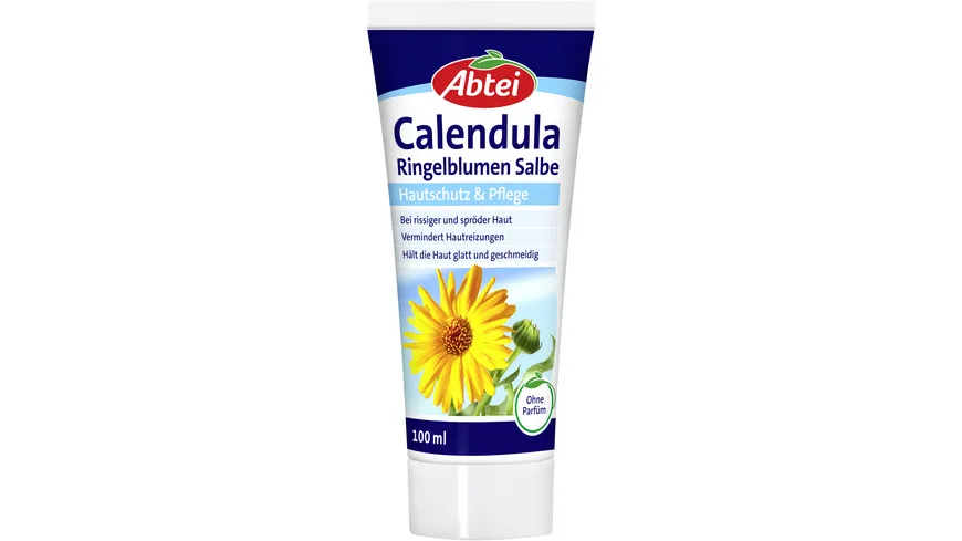 ABTEI Calendula Ringelblumensalbe 100 ml