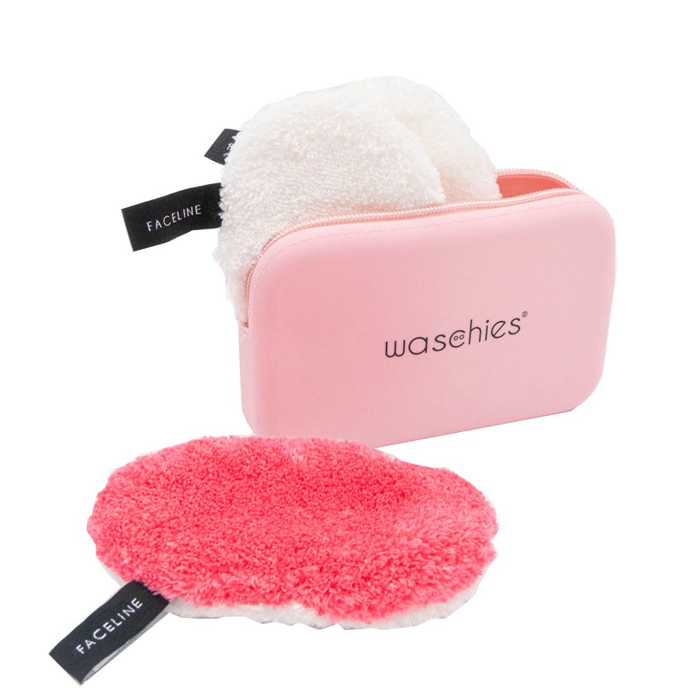 Waschies Travel Bag Rosé Edition