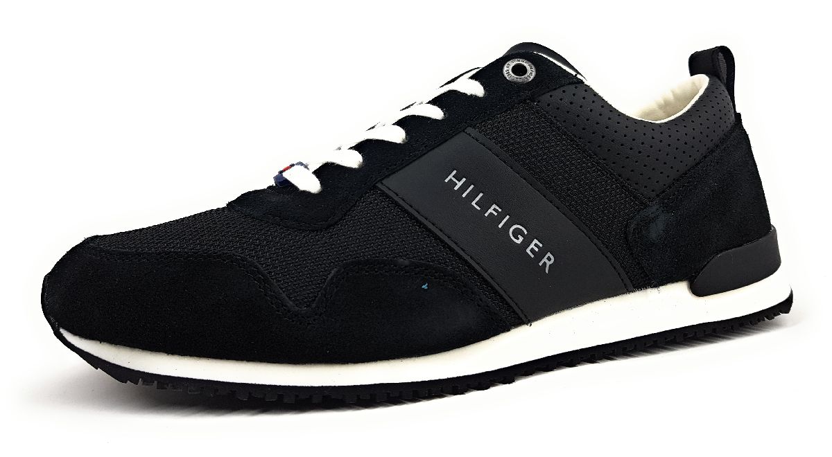 Tommy Hilfiger FM02273 Schwarz 990 black