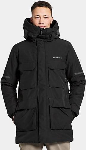 Didriksons Herren Parka DREW USX