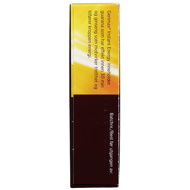 Gerimax 30 stk Extreme Energy