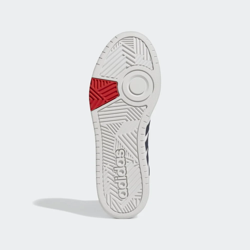 adidas Hoops 3.0 Mid Classic Vintage GY5543 / weiss