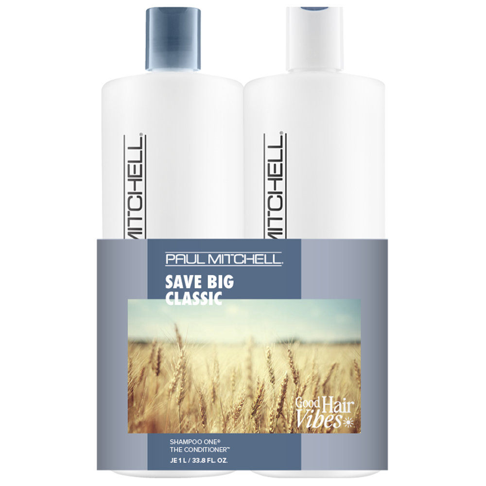 Paul Mitchell Save Big Classic