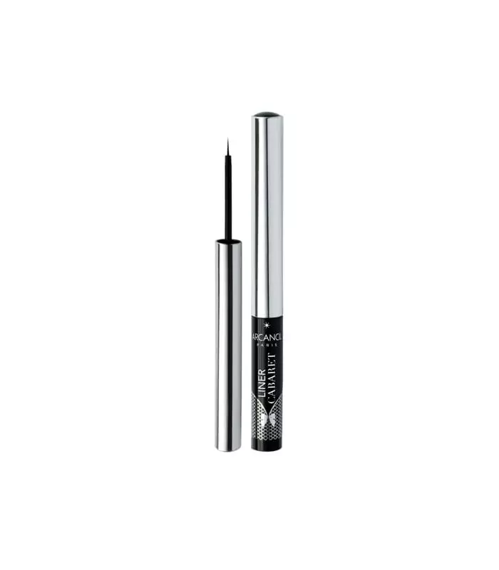 LINER CABARET Eyeliner Pinceau - Tenue Extrême - Vegan