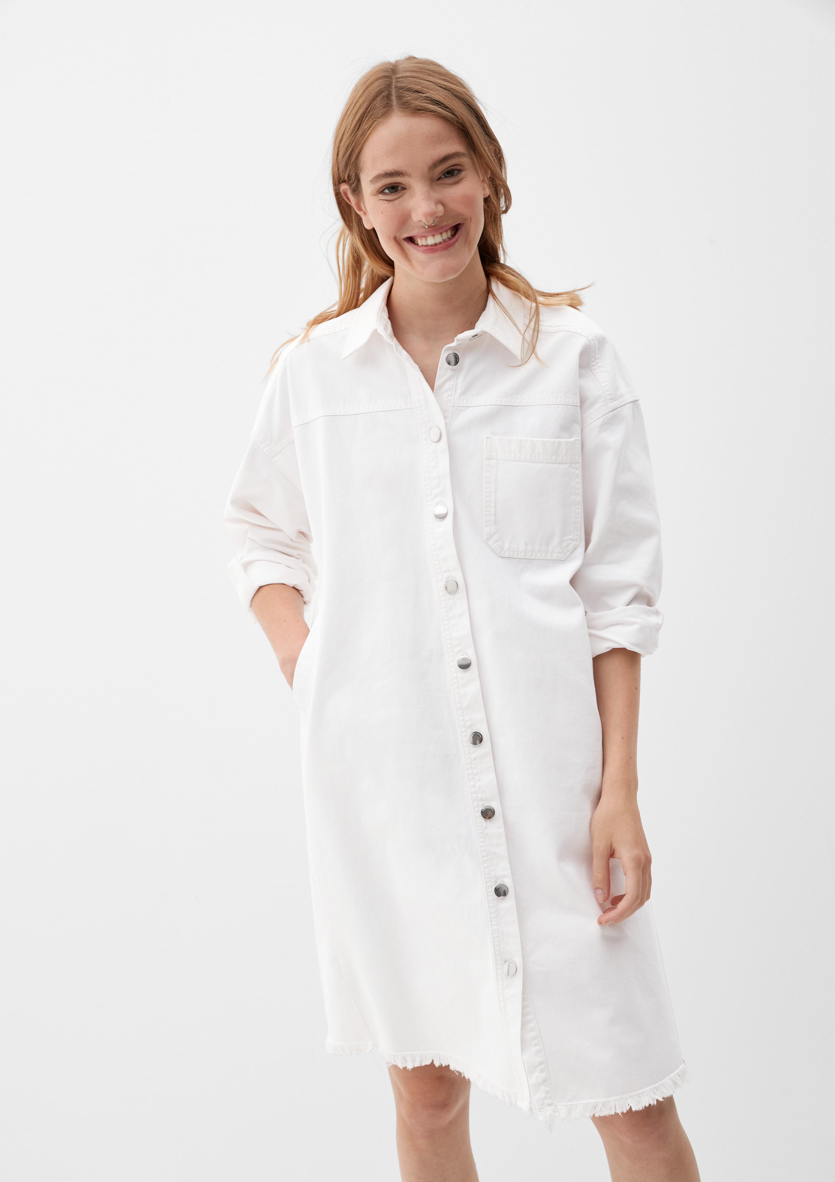 Kleid aus Denim  2117915-0400