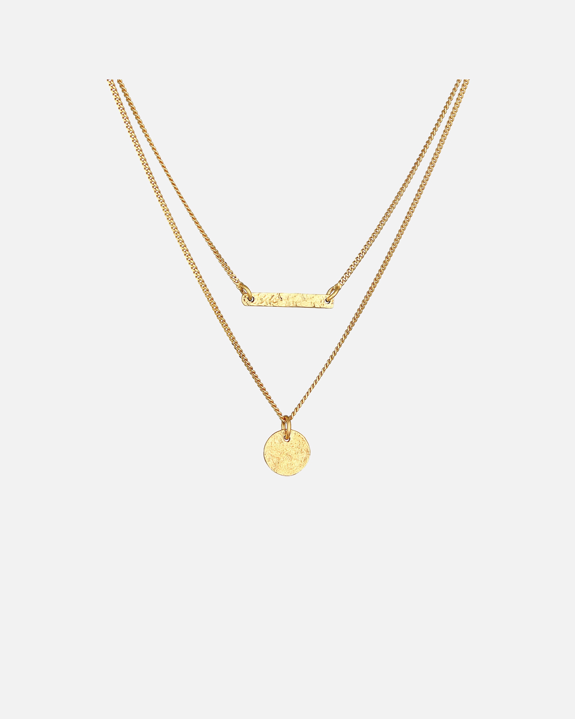 Naszyjnik Elli na pieluchy dla kobiet, zawieszka na trzpieniu, styl blogerki, srebro próby 925, pozłacane