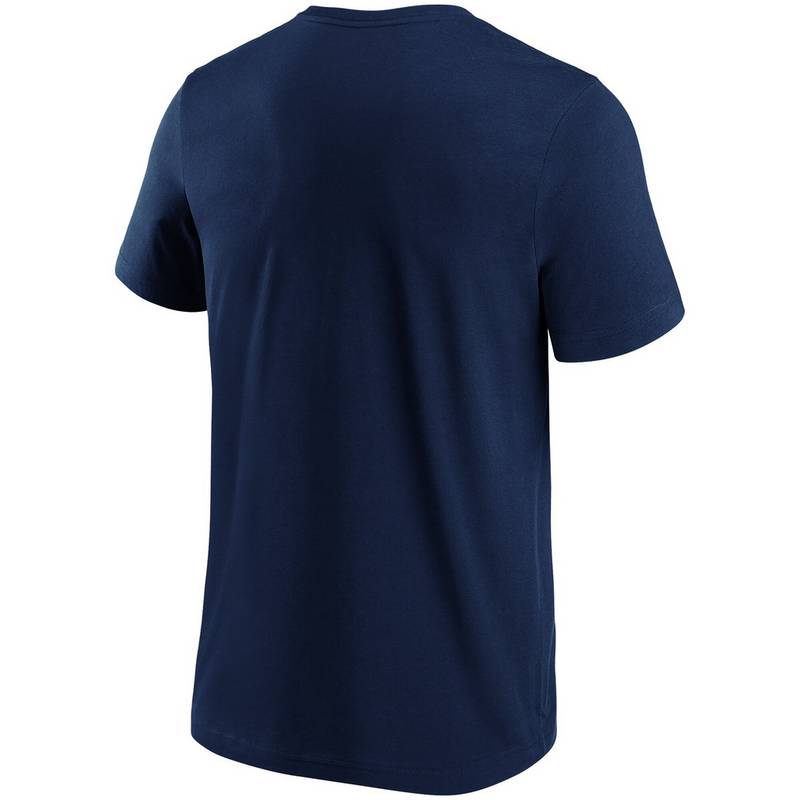 Fanatics Atlético de Madrid mit em Wappen T-Shirt Herren