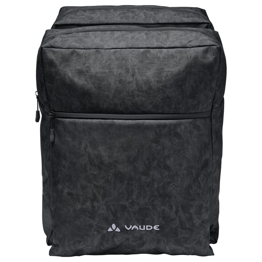 TwinZipper Doppel-Fahrradtasche