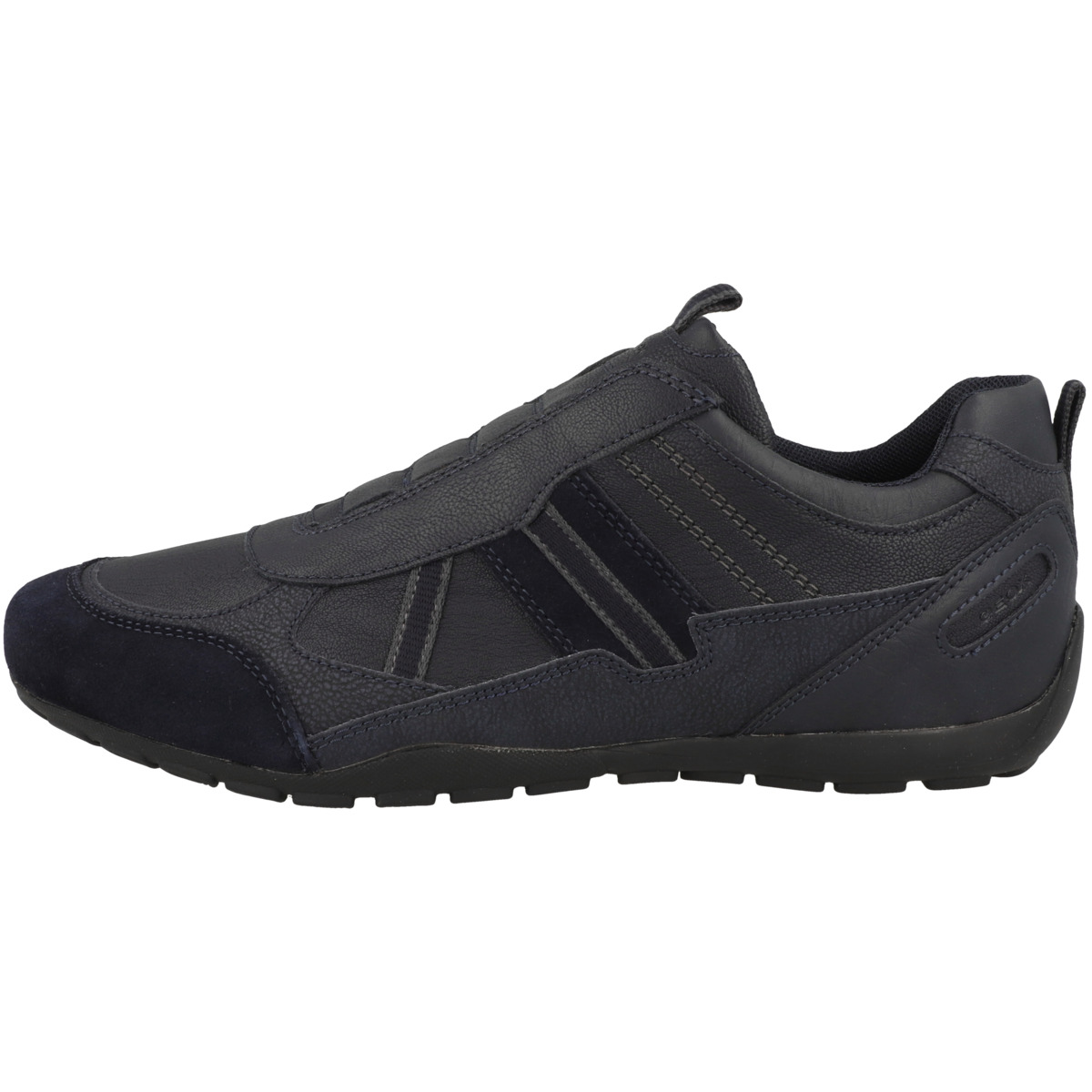 Geox U Ravex B Sneaker Low dunkelblau