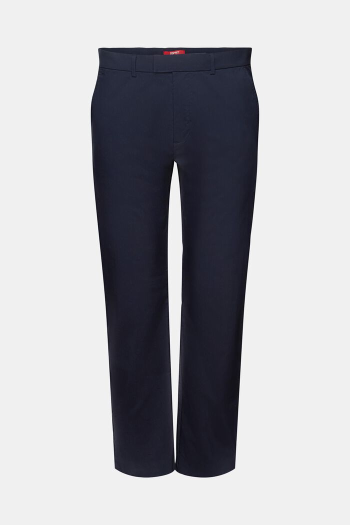Leichte Chinohose, Baumwollmix