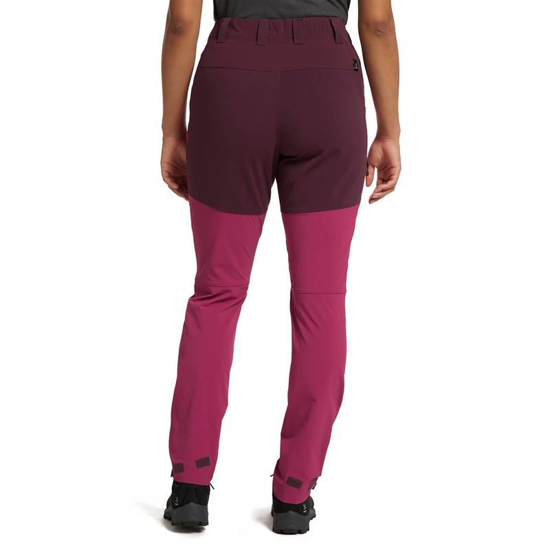 Haglöfs Mid Standard Pant Trekkinghose Damen