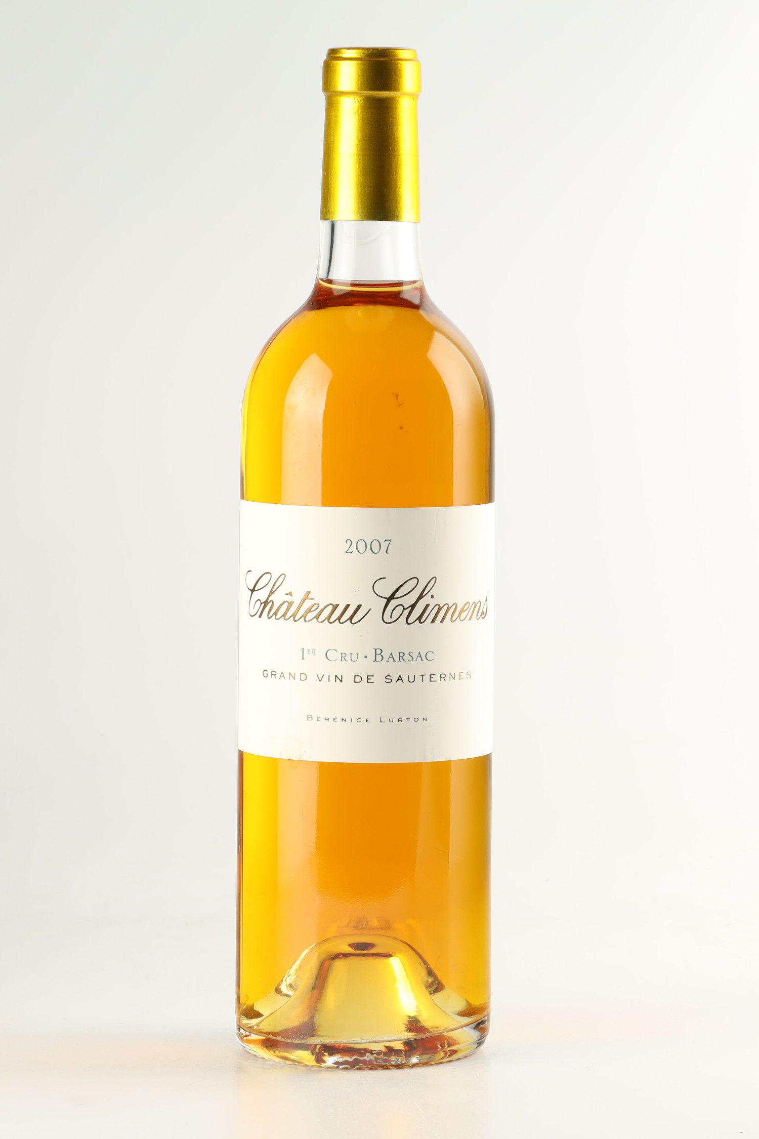 Château Climens 2007, Sauternes