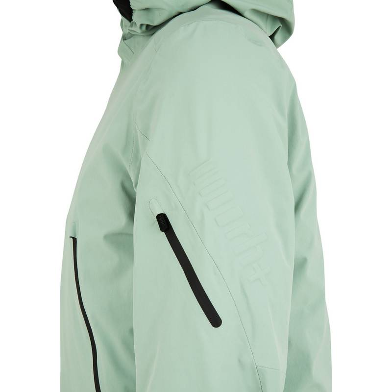 RH+ 4 Elements Padded Funktionsjacke Herren