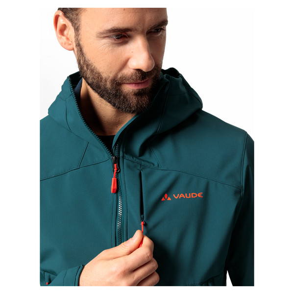 ROCCIA SOFTSHELL JACKET II Herren - Softshelljacke