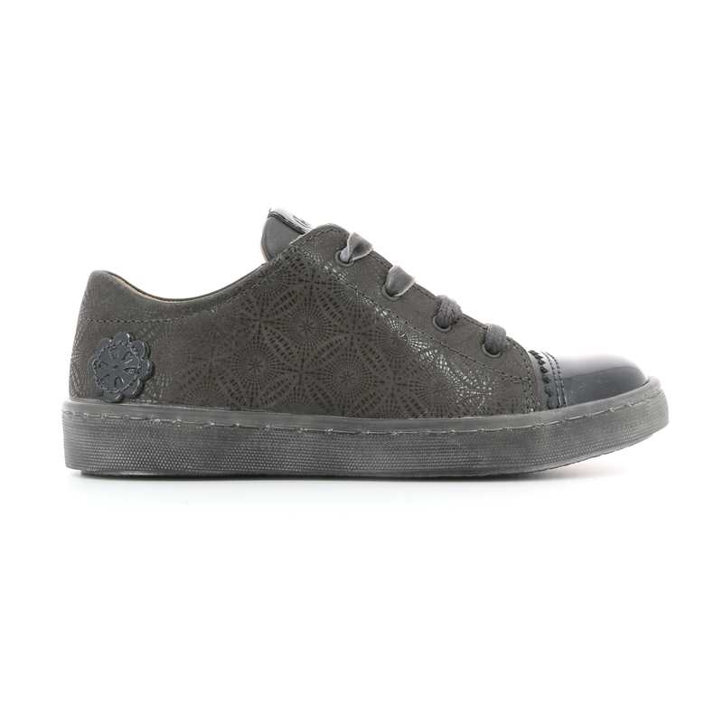 Sneakers basses cuir Selina