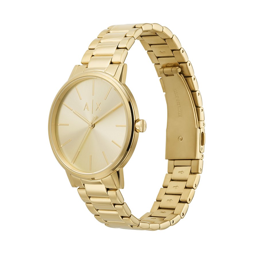 Armani Exchange Uhren-Set Cayde