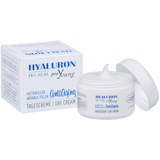 HYALURON PROYOUNG Faltenfiller Gesichtscreme  50 ml  Creme