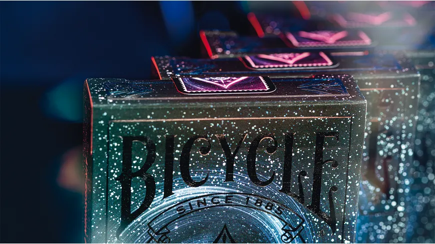 Bicycle - Poker-Kartendeck Stargazer Kartenspiel
