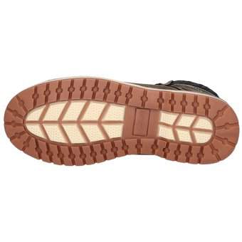 Dockers Schnür Boots in grün
