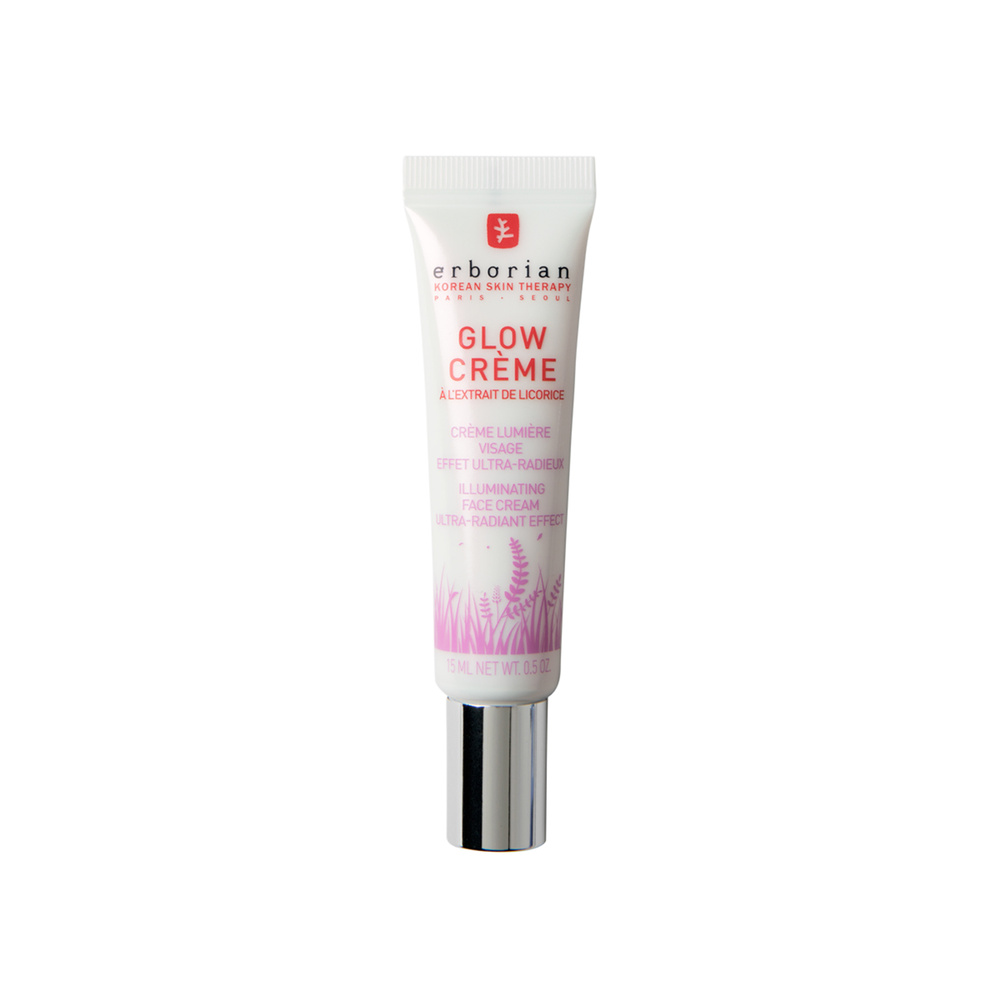 Erborian Glow Crème Crème Lumière Visage