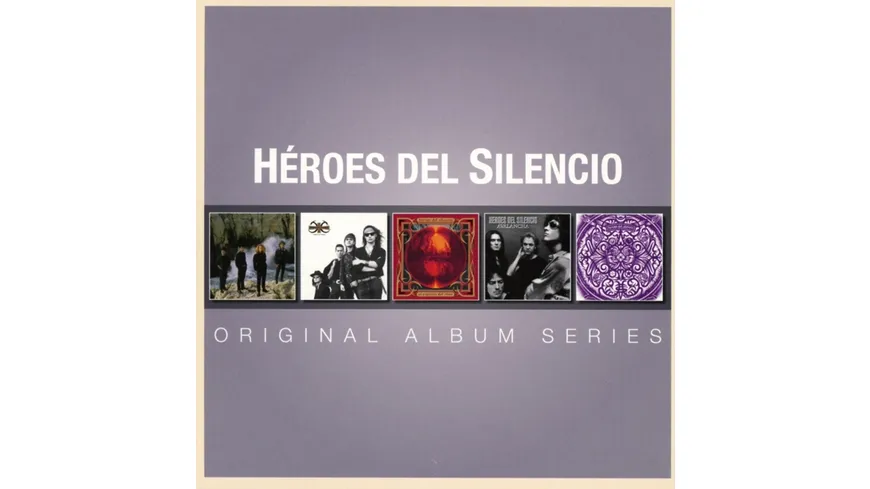 Original Album Series