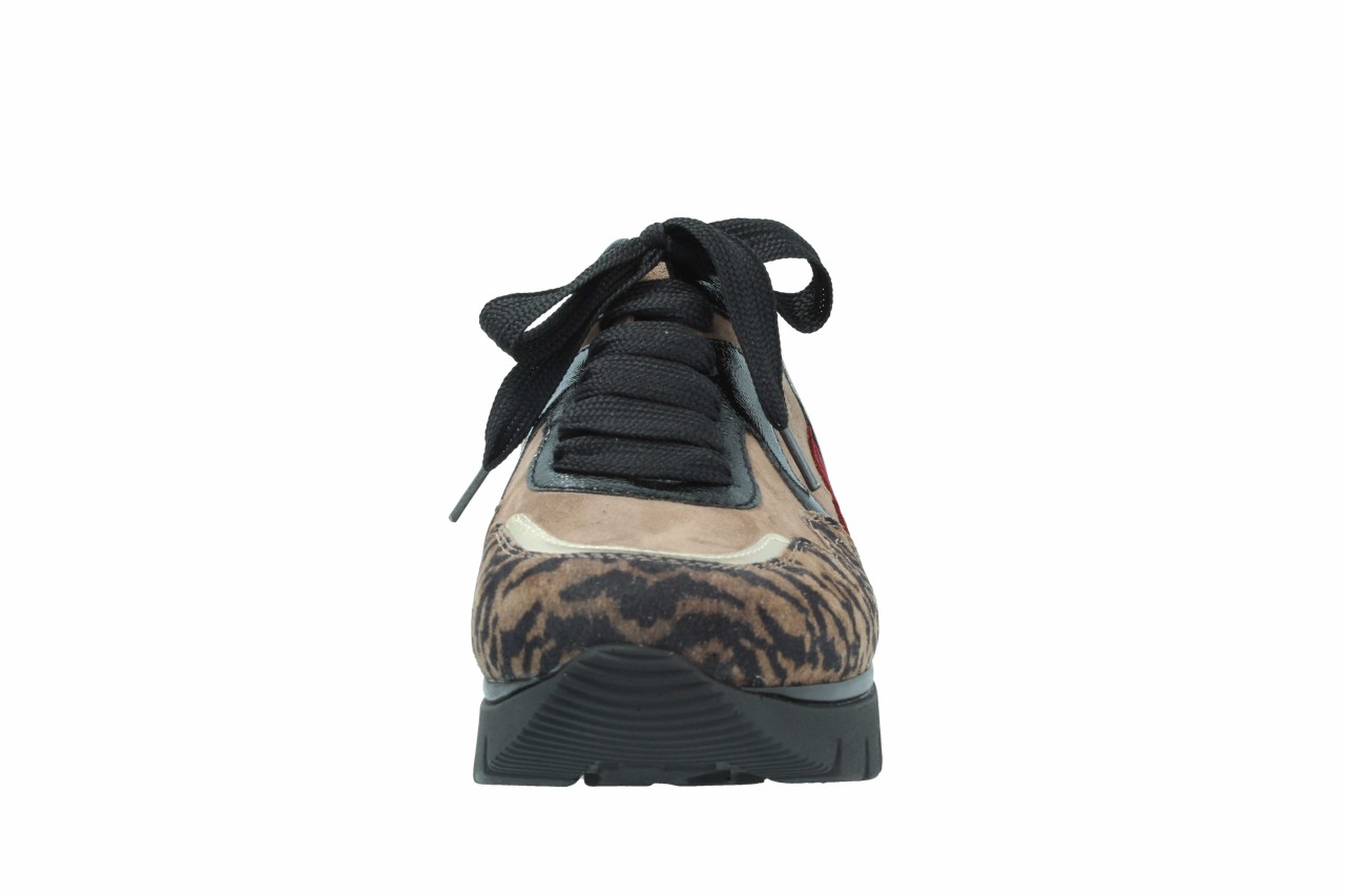 SEMLER Sneaker taupe Silvia