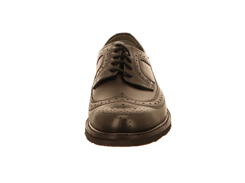 MEPHISTO Business Schuhe schwarz